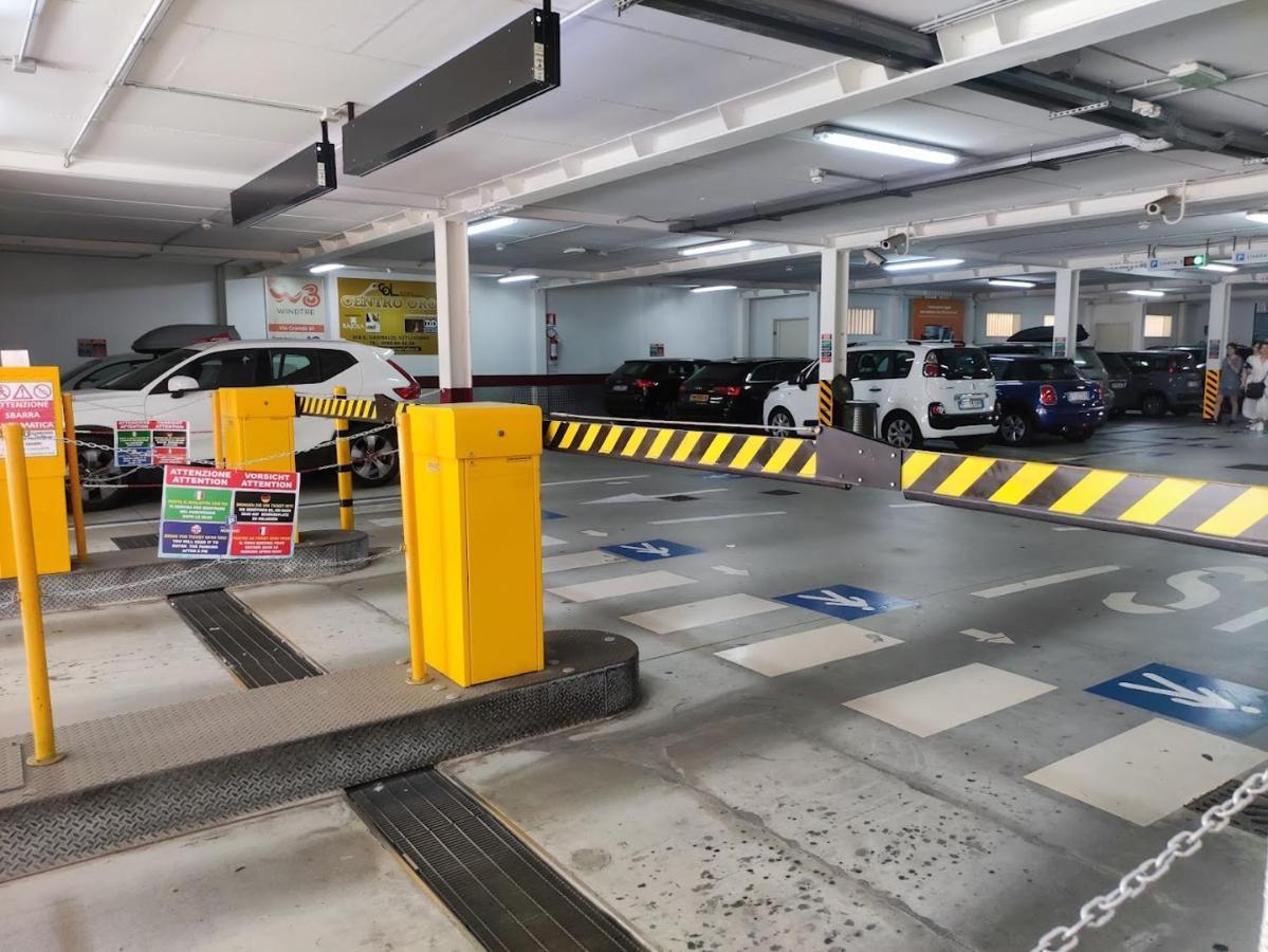 Appartamento Centro E Porto Livorno Esterno foto