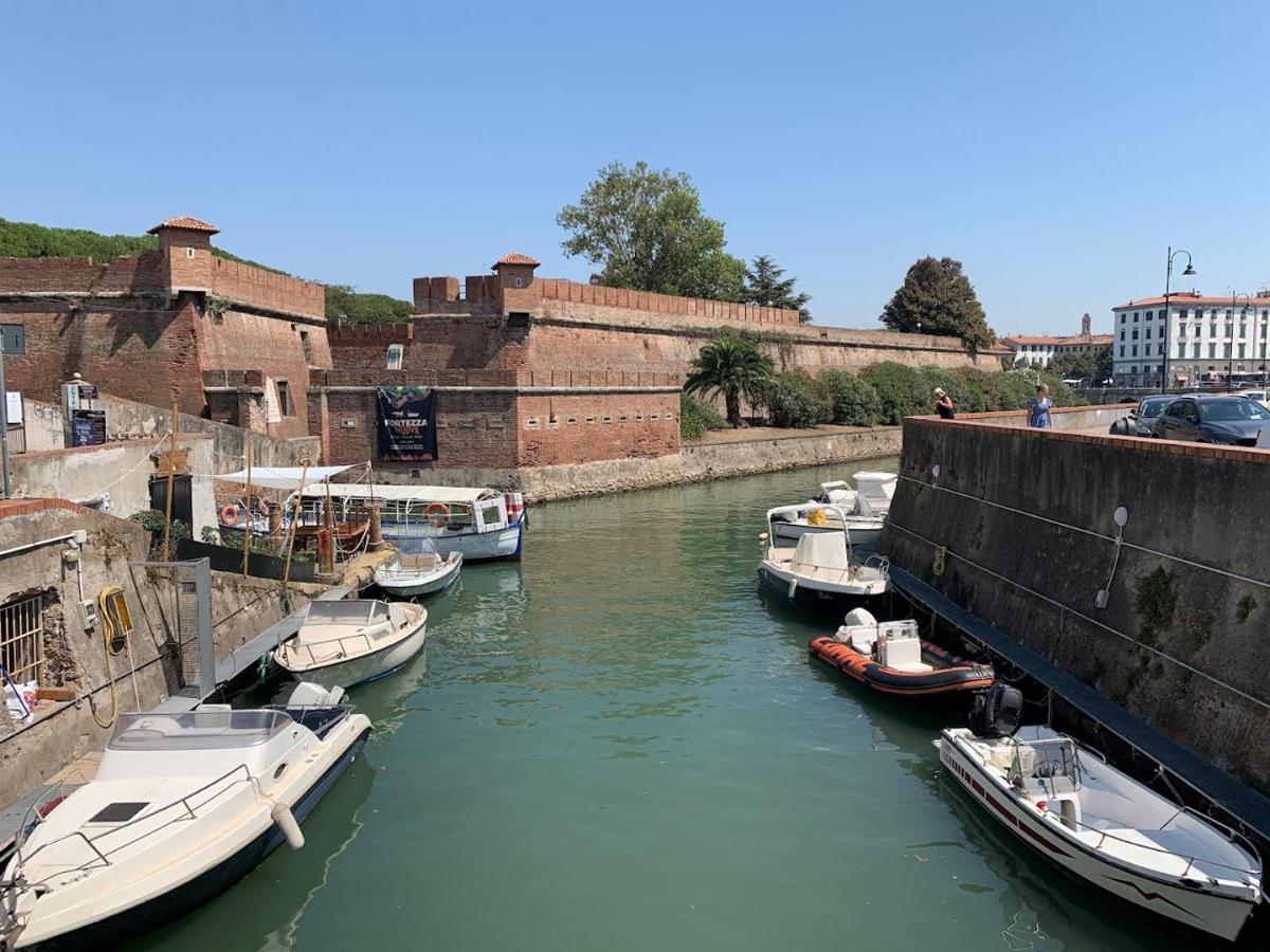 Appartamento Centro E Porto Livorno Esterno foto